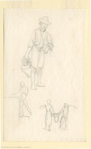 Labourers — Penry Williams
