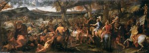 Alexander And Porus — Жан-батьо Жюльєн