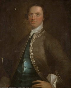 William Vaughan (c.1707–1775) — James Fellowes