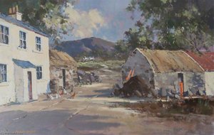 Ulster Farmstead — George K Gillespie