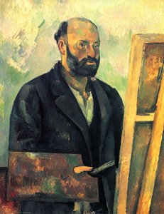 Untitled — Paul Cézanne