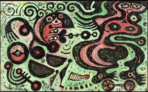 Vent — Robert Tatin