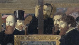 Hommage À Cézanne — Denis Maurice