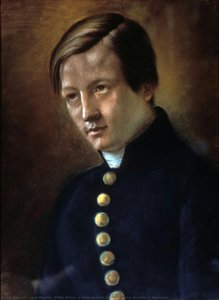 Didier Netzer, A Fellow Student Of Louis Pasteur At School In Besançon. — Louis Pasteur