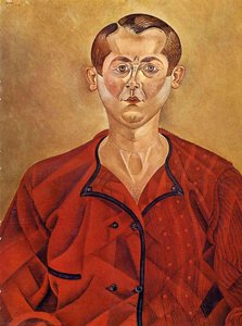 Autoritratto — Joan Miró