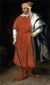 Untitled — Diego Rodríguez De Silva Y Velázquez