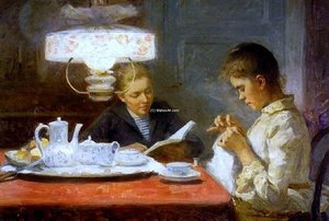 Sisters — Elin Kleopatra Danielson-gambogi