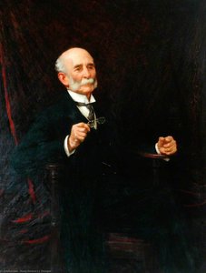 John Maddocks — Henry Herbert La Thangue