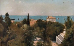Trieste, Italy — Albert Letchford