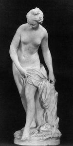 Baigneuse — Étienne Maurice Falconet