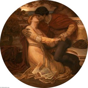 Paolo And Francesca — Christopher Williams