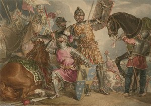 King Henry Vi - — John Augustus Atkinson