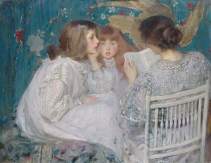 Jungle Tales — Sir James Jebusa Shannon