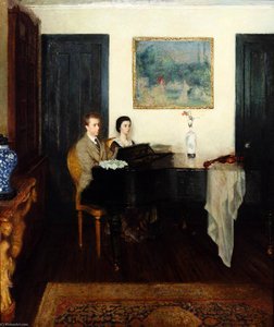 Musical Movement — Phillip Leslie Hale