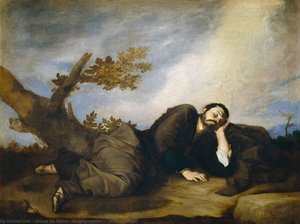 Jacob's Dream — Jusepe De Ribera