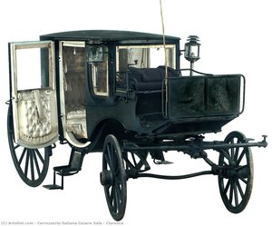 Clarence — Carrozzeria Italiana Cesare Sala