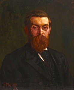 Frederick William Edridge Green (1863–1953) — Frederick Dudley Walenn