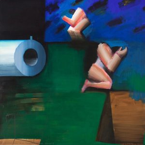 Viznar 5 — Arne Haugen Sørensen
