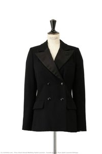 Tuxedo Jacket, Yves Saint Laurent Vintage — Yves Saint Laurent
