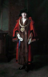 Margaret Beavan (1877–1931) — John Archibald Alexander Berrie