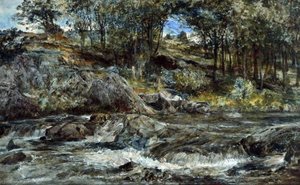 On The Ogwen — William Joseph Julius Caesar Bond