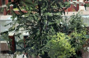 View From The Bedroom Window — Keith Grant