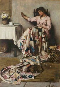 The Patchwork Quilt — Lance Calkin