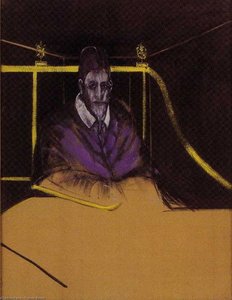 Estudio Para Retrato I — Francis Bacon