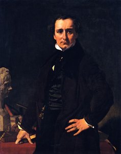 Lorenzo Bartolini — Jean-auguste-dominique Ingres