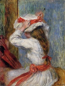Cabeza De Niño — Pierre-auguste Renoir