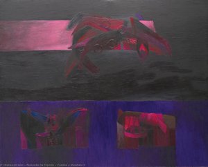 Camino A Mendieta V — Fernando De Szyszlo