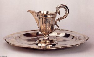 Ewer And Basin — Johannes Der Ältere Lutma