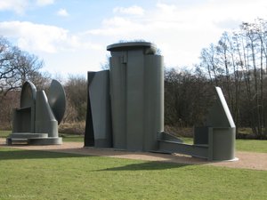 Promenade — Sir Anthony Alfred Caro
