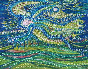 Alek Flying Away — Lucinski, Wladyslaw