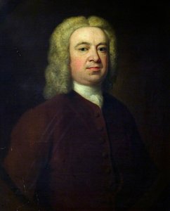 Thomas Becke (1690–1757) — Charles Philips