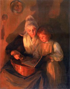 Dis Moi — Laura Muntz Lyall