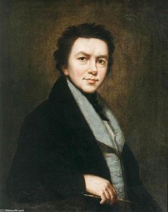 Portrait Of A Man — János Rombauer