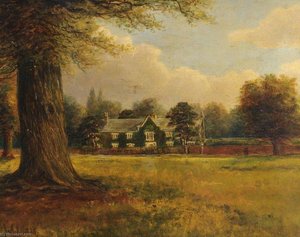 The Rectory, Norwood Green, Southall — Ernest A. L. Ham