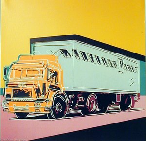 Šviesos Vilnos Deklaracija Pop Art — Endis Varholas