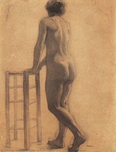 Nu De Mulher — Oscar Pereira Da Silva