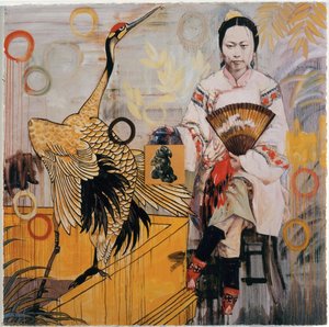Untitled — Hung Liu