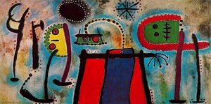 Murale — Joan Miró
