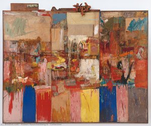 Collection — Robert Rauschenberg