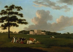 Bulwell Hall, Nottingham — Edward Dayes