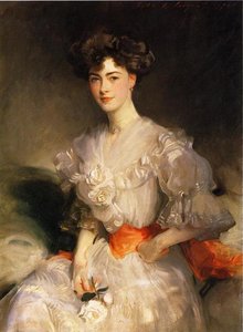 Maud Coats — John Singer Sargent