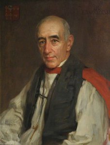 Frederick Henry Chase (1853–1925), President (1901–1906), Bishop Of Ely (1905–1924) — Hugh Goldwin Riviere