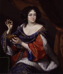 Marie Anne De La Tour D'auvergne, Née Mancini, Duchesse De Bouillon — 贝内德托·真纳里二世