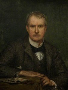 Self Portrait — Philip Wilson Steer