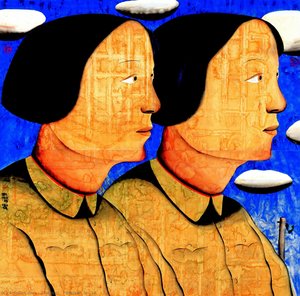 Festival, N° 10 — Zhu Wei