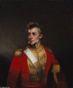 An Officer Of The 13th Bombay Native Infantry — ჯორჯ ჩინერი